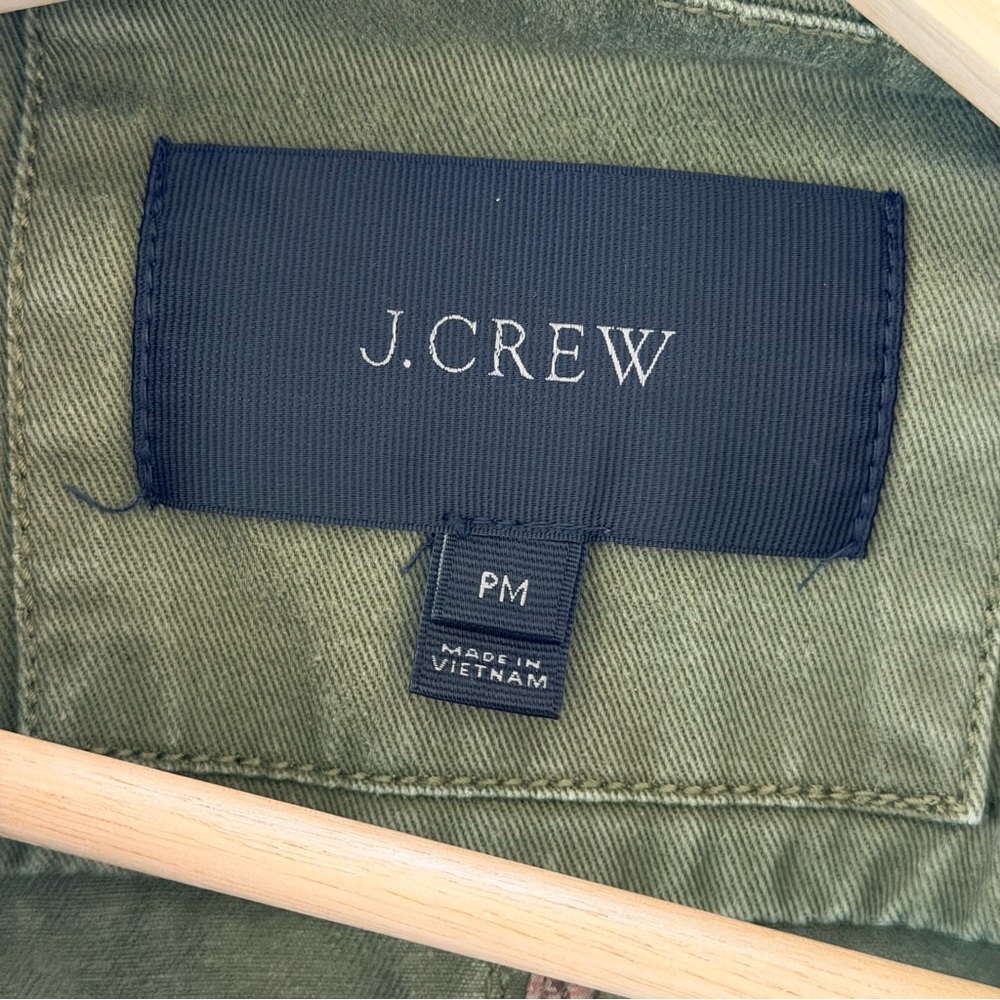 J.Crew Utility Jacket - image 3
